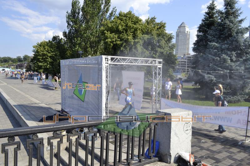 2011 г. Днепропетровск, открытый чемпионат Украины по триатлону. Смотреть фото или видео