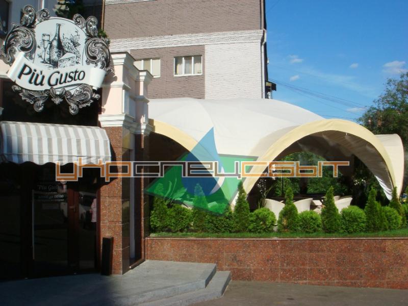 2012 г. Донецк, ресторан «PIO GUSTO». Смотреть фото или видео