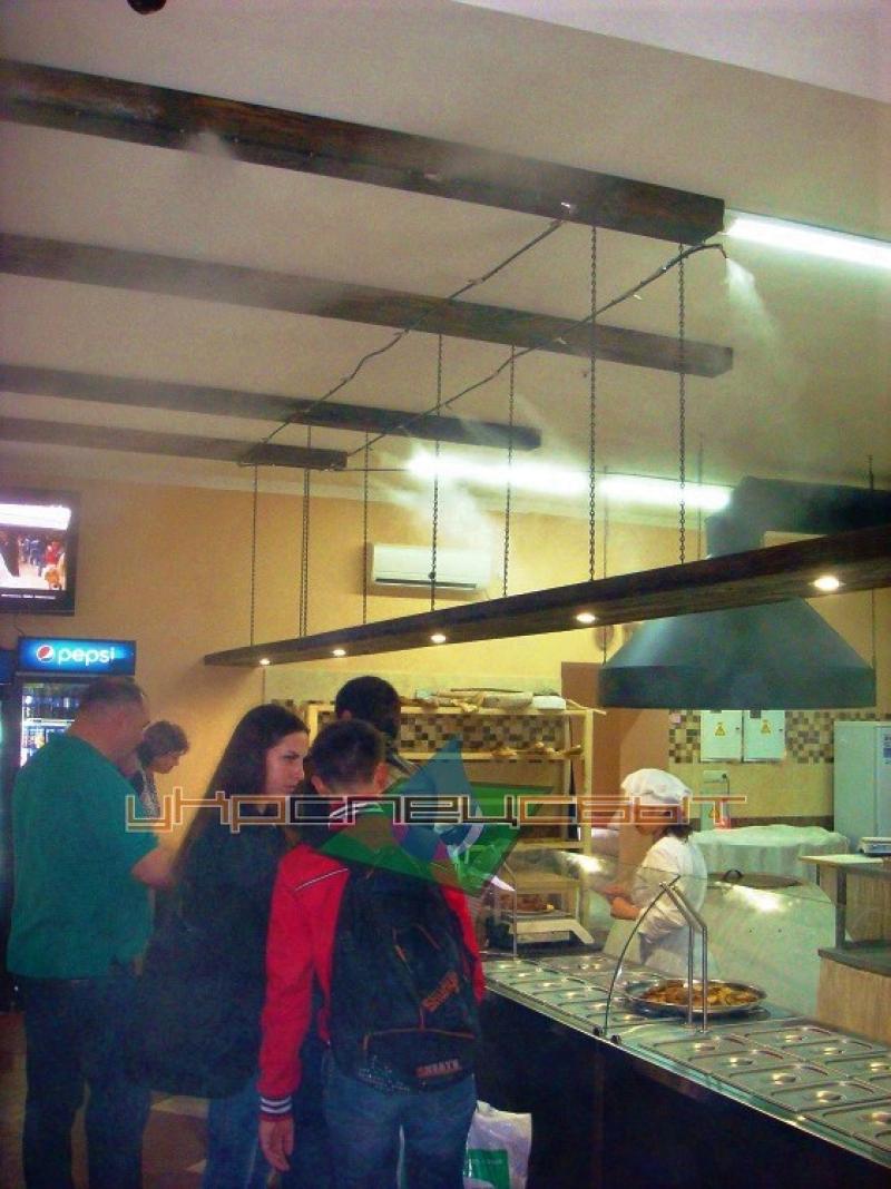 2015 г. Кривой Рог, Грузинская пекарня, маркет шашлыка «КЕТИЛИ ПУРИ». Смотреть фото или видео%
